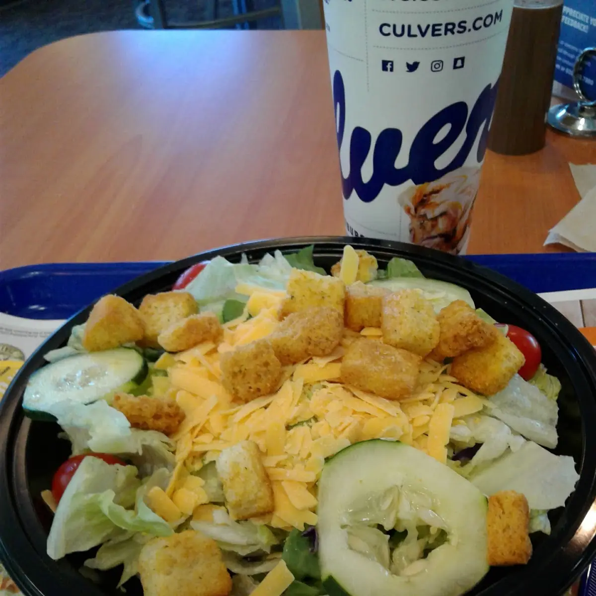 Garden Side Salad