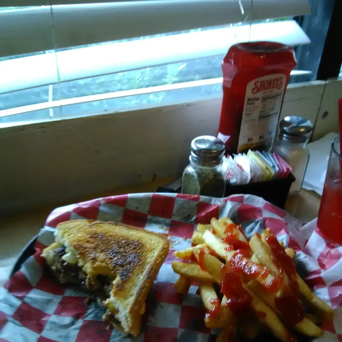 Patty Melt