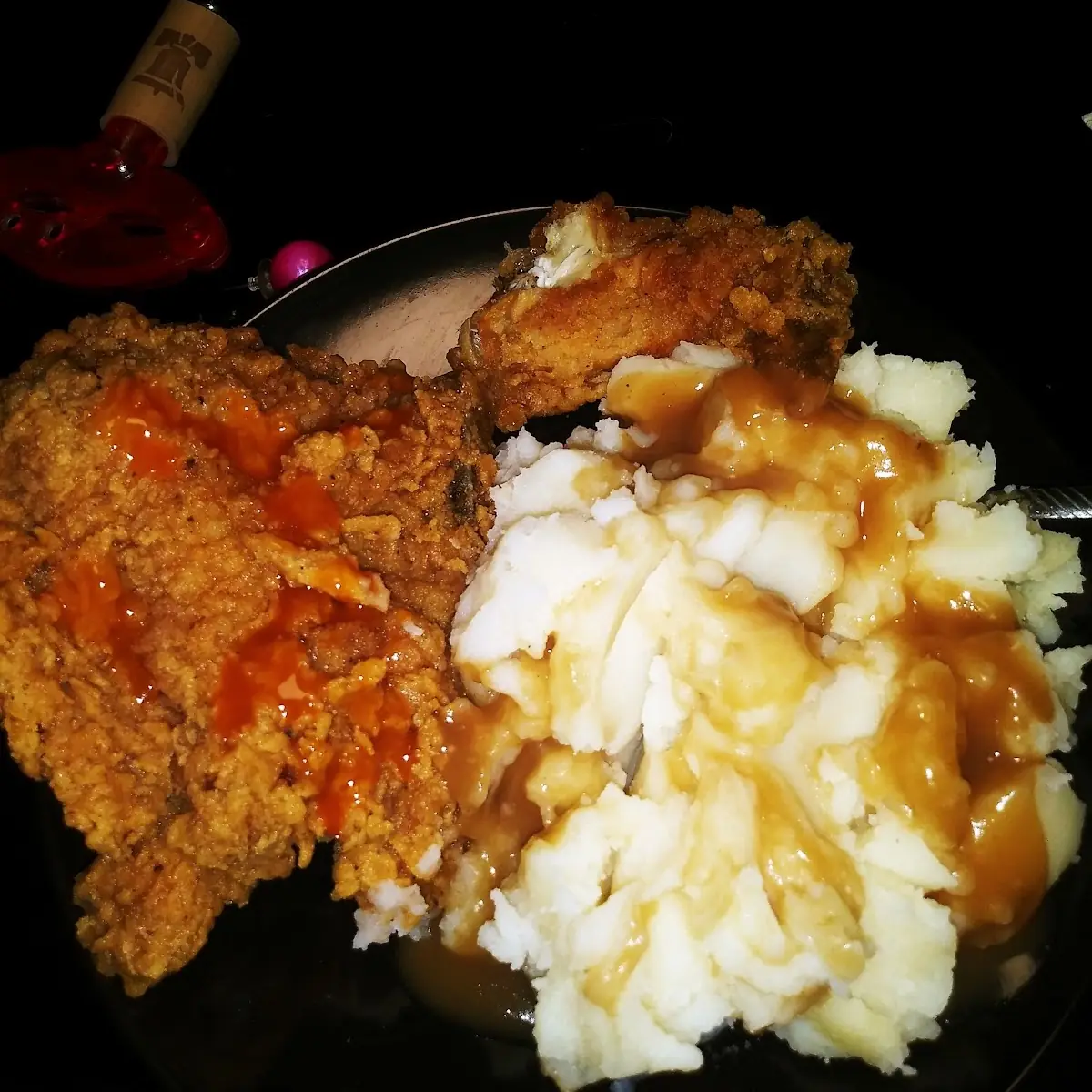 Fried Chicken Breast