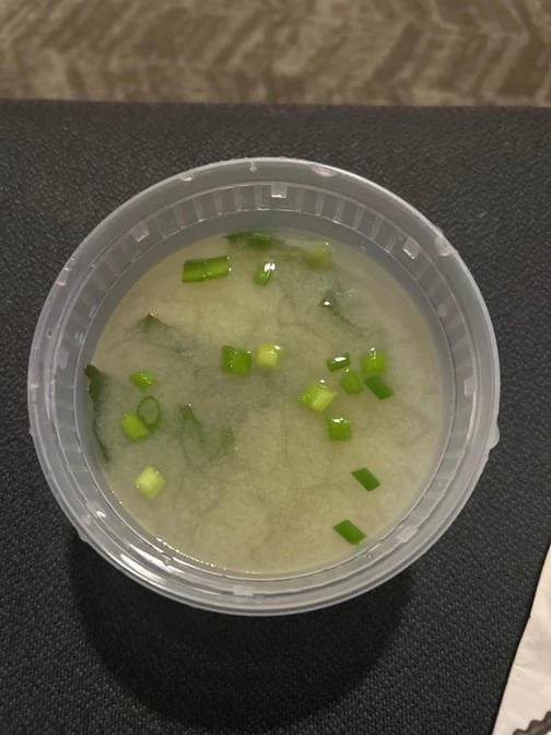 Miso Soup