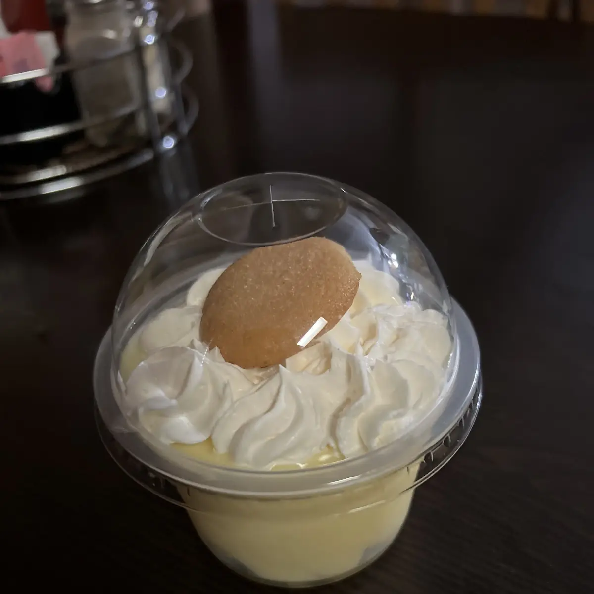 Banana Pudding