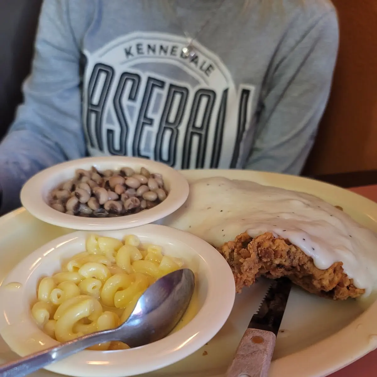 Chicken Fried Steak