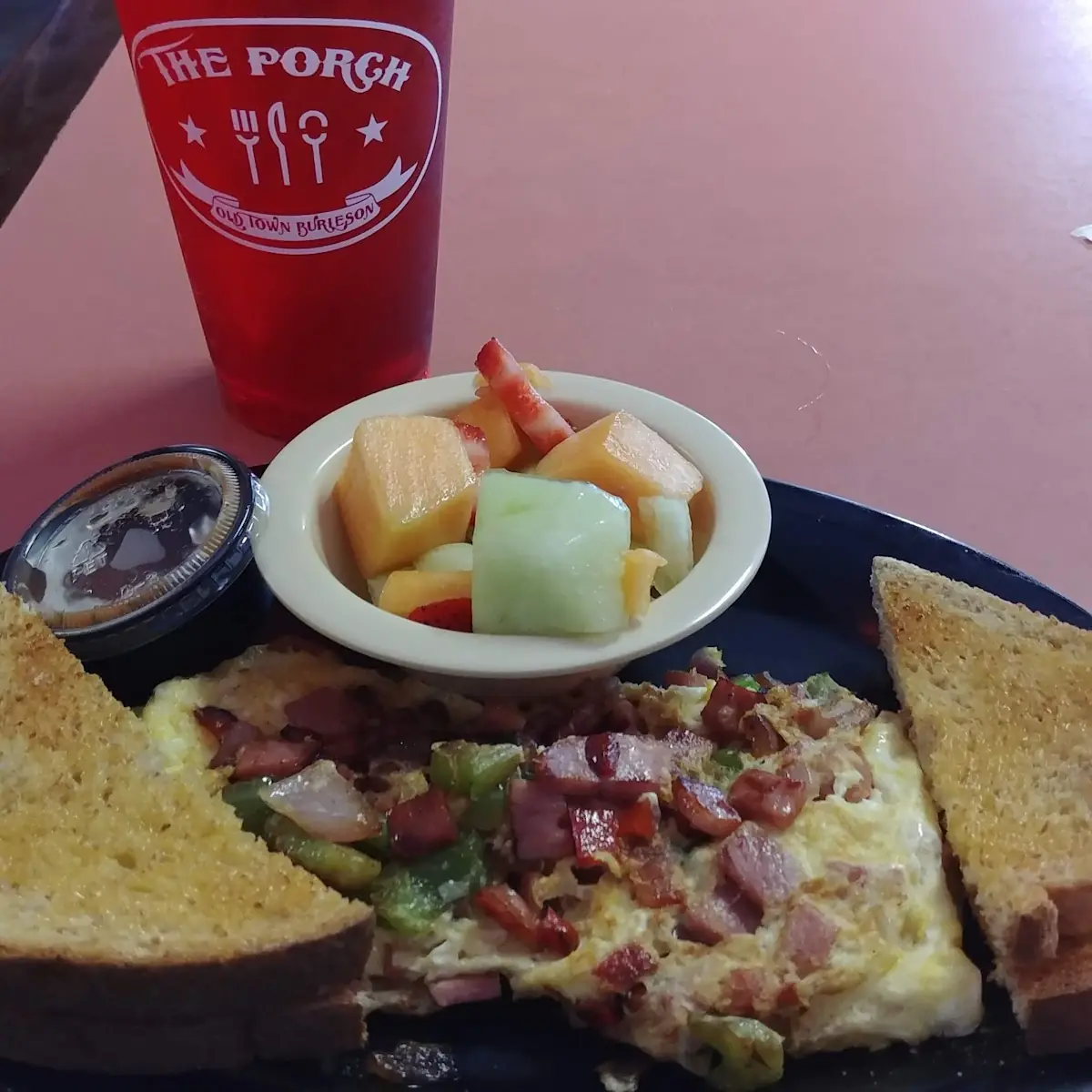 Denver Omelette