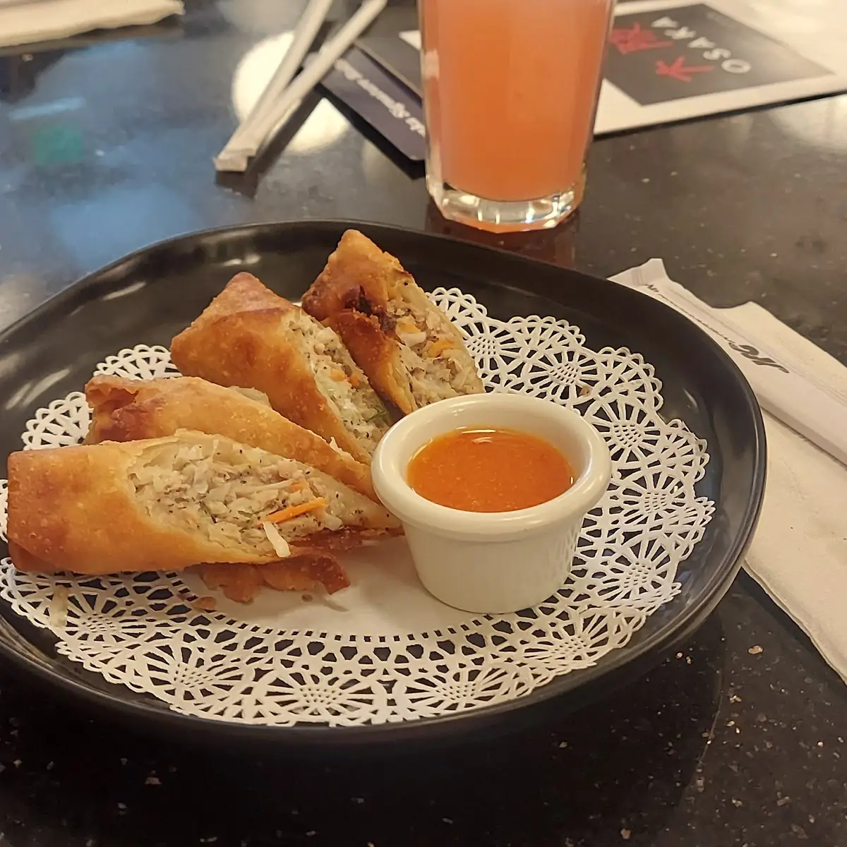 Egg Rolls