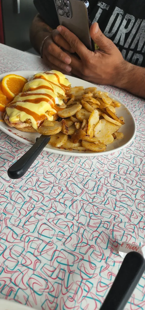 Eggs Benedict