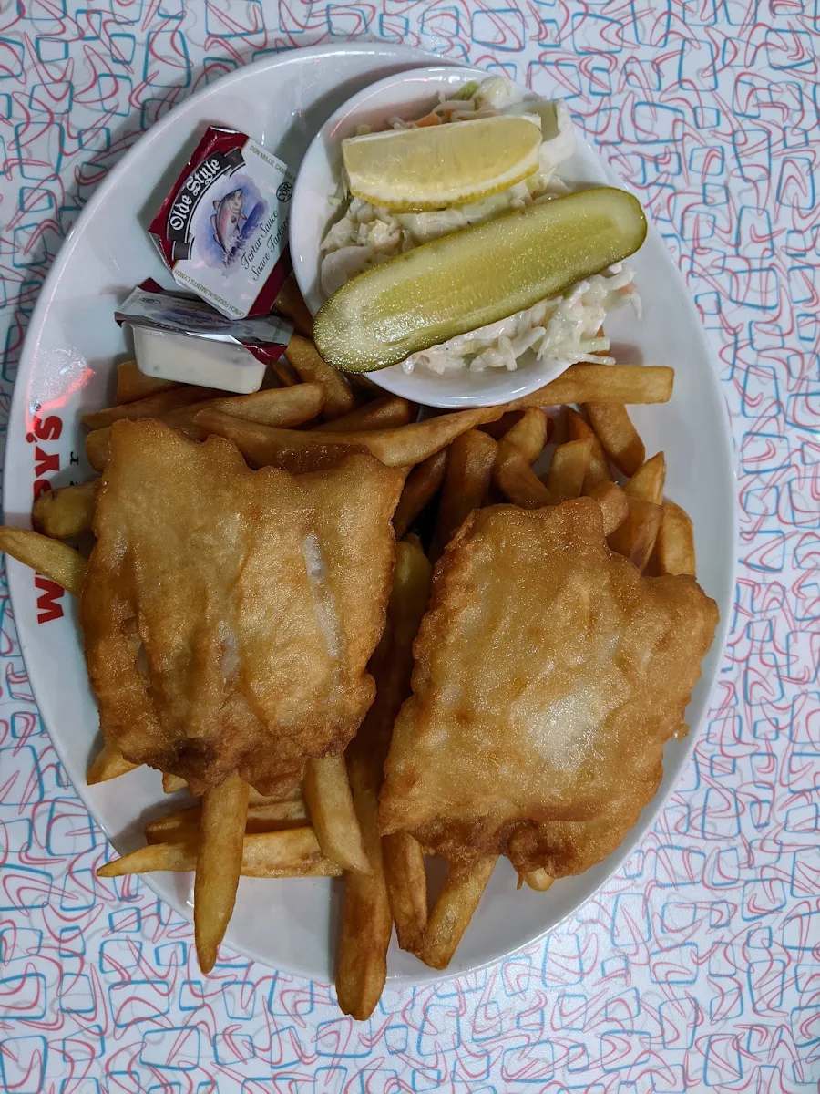 Fish and Chips