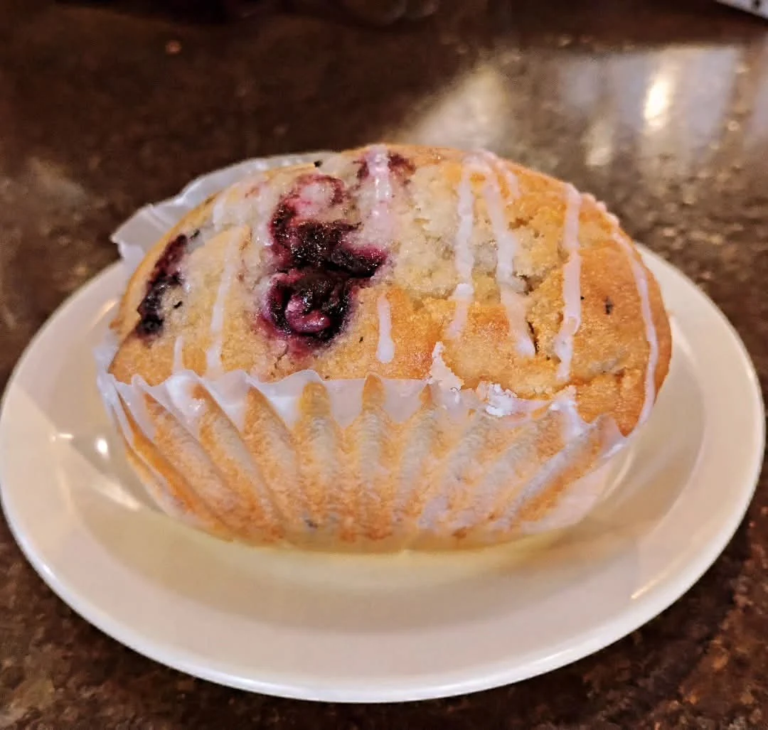 Blueberry Muffin