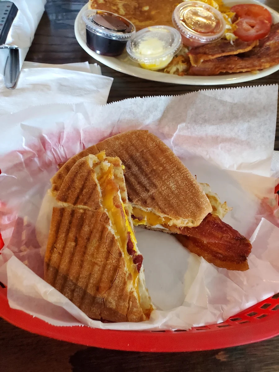 Breakfast Sandwich