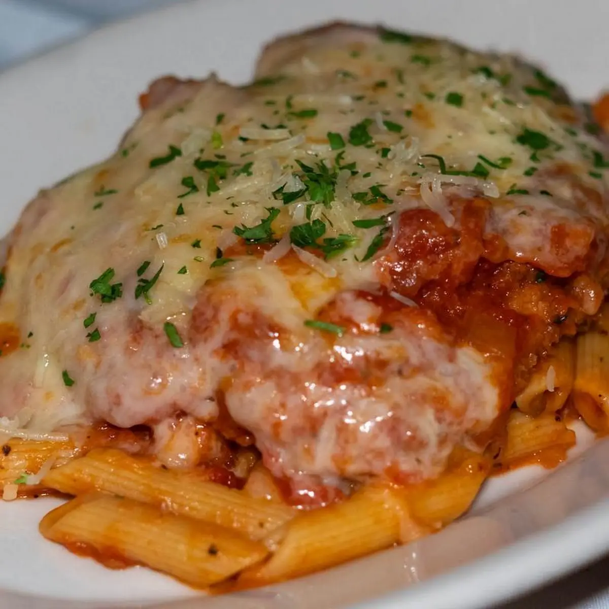 Chicken Parmesan