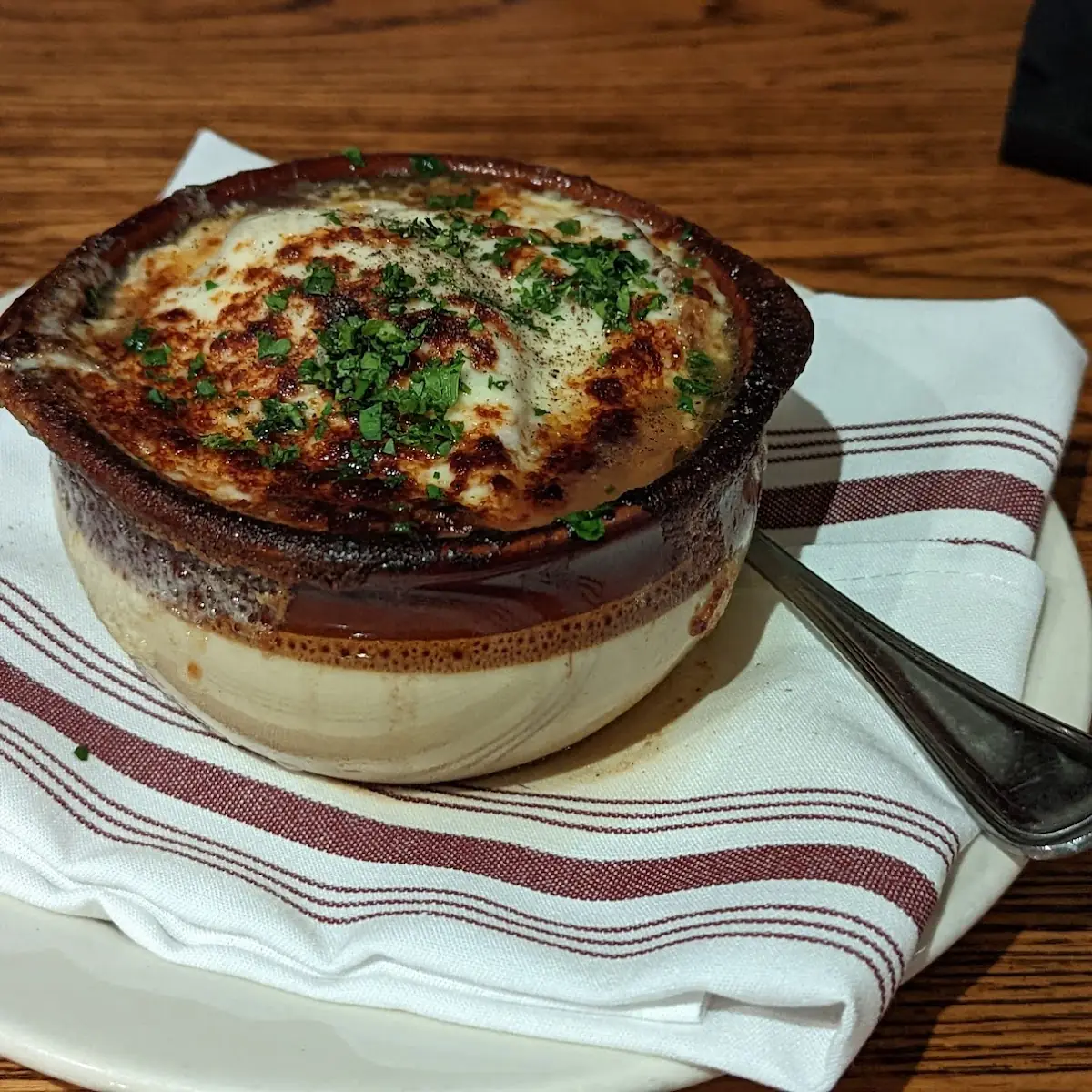 French Onion Soup