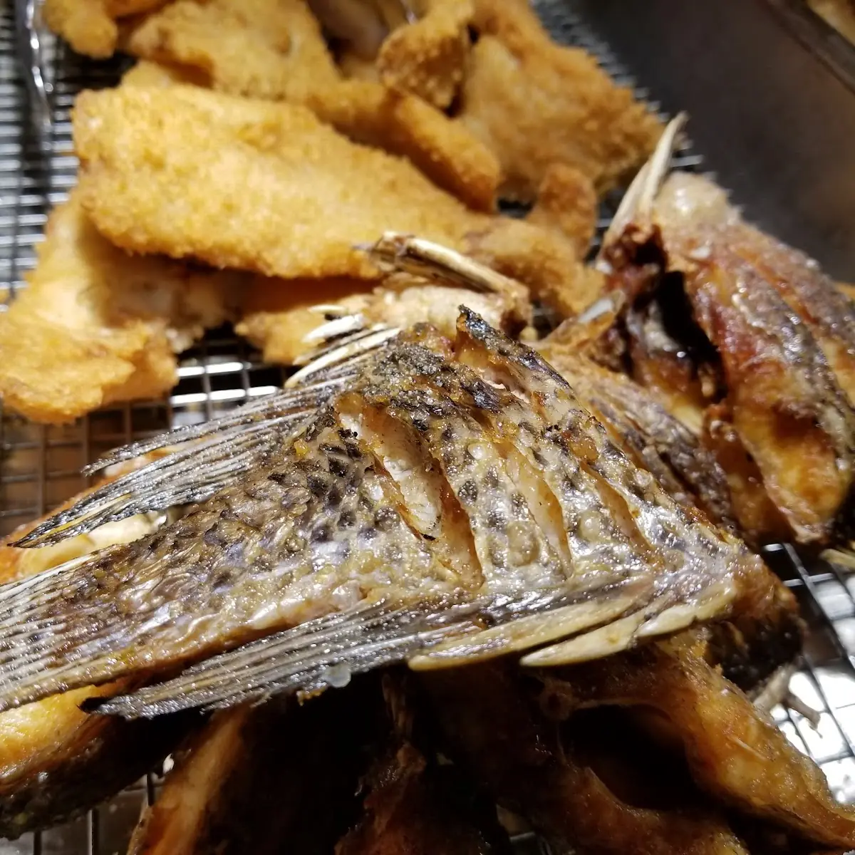 Fried Fish