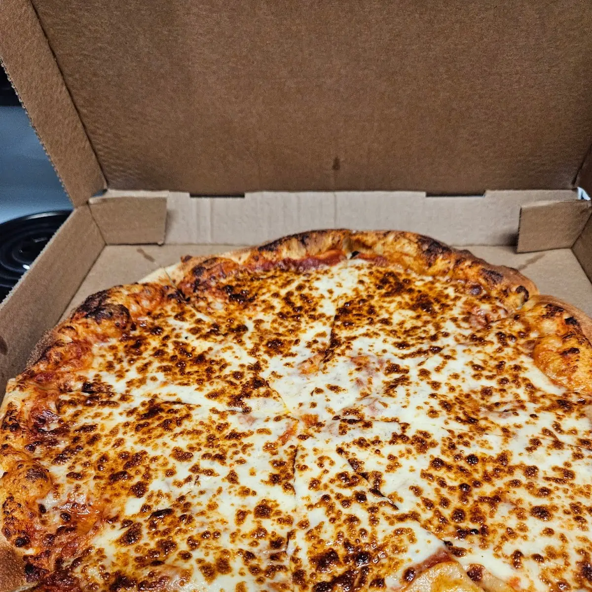BBQ Chicken Pizza