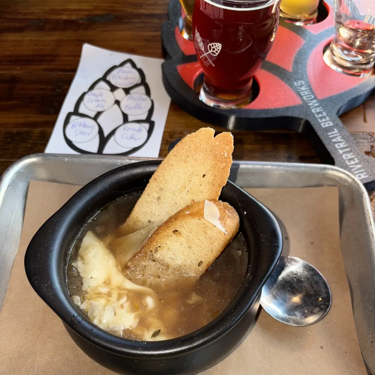 Onion Soup