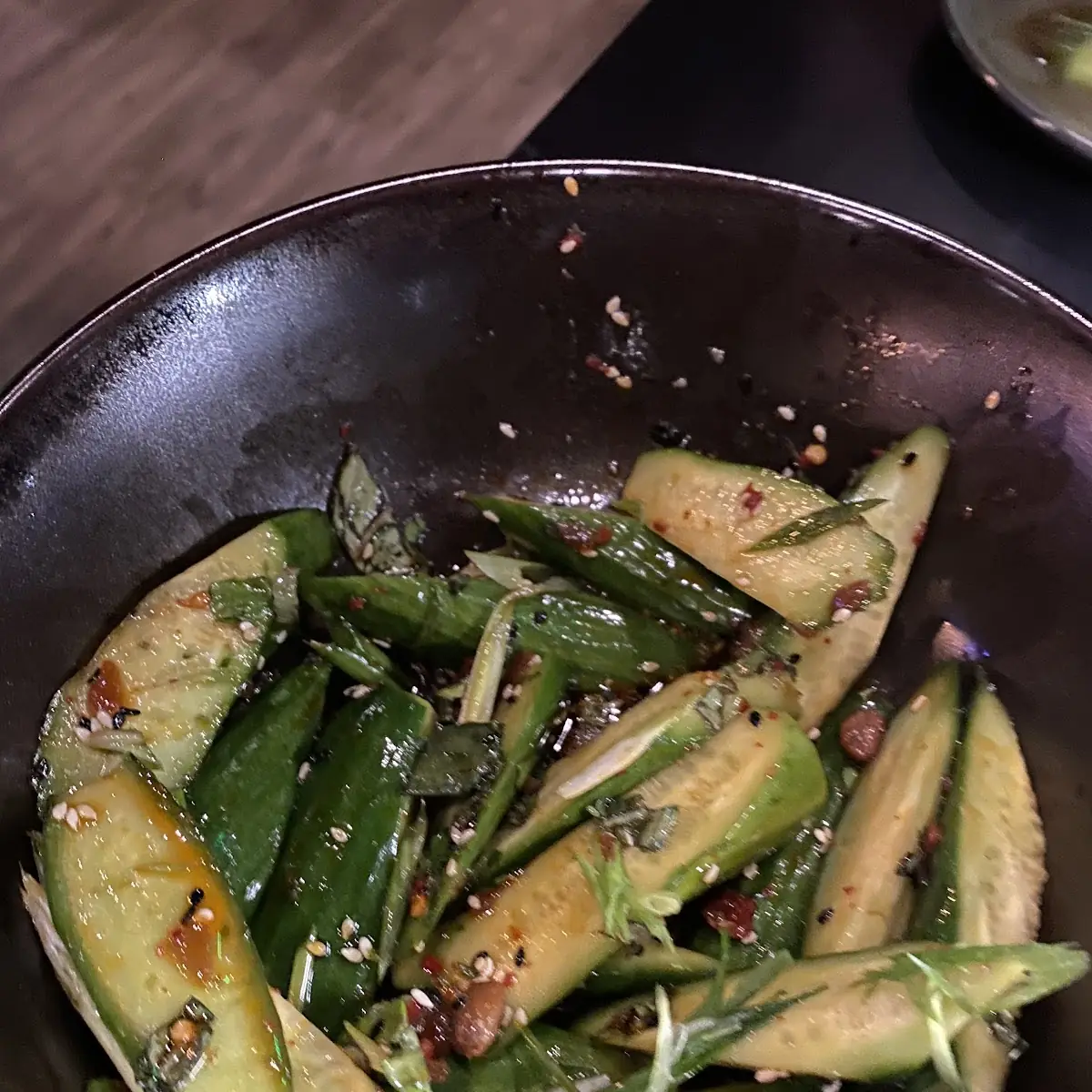 Side Pickles