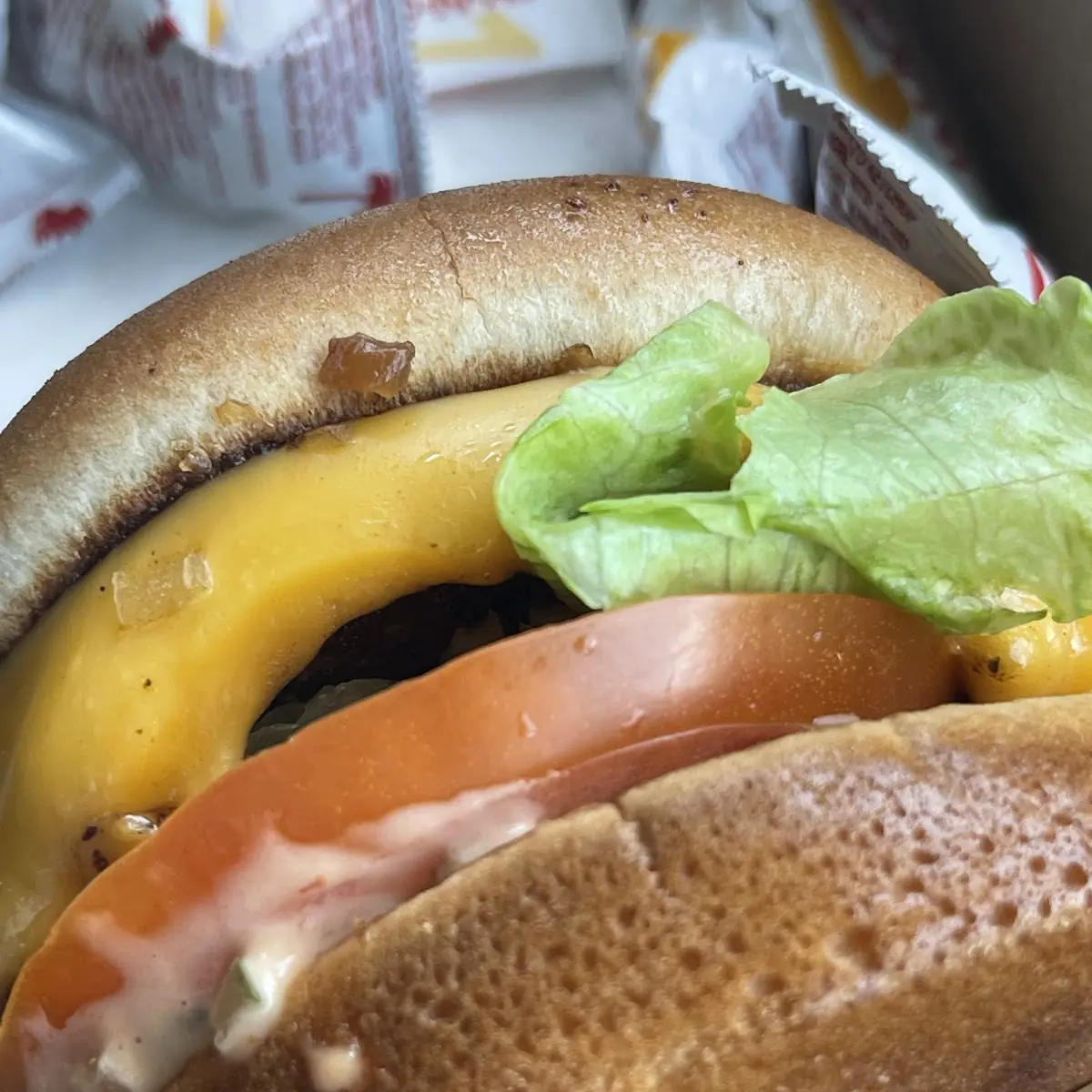 Cheese Burger
