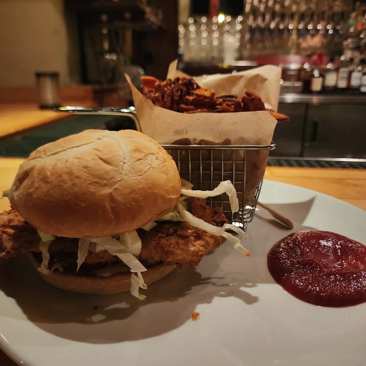 Chicken Sandwich