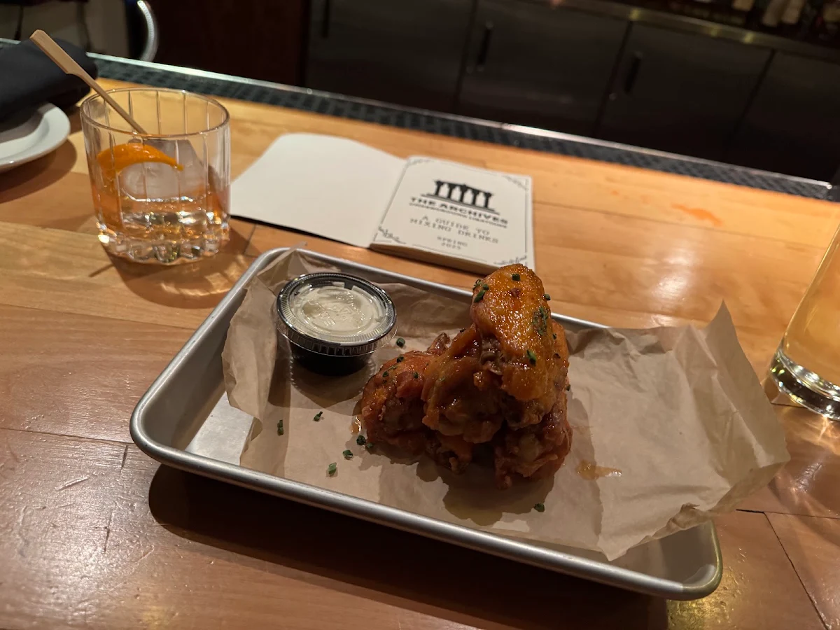 Chicken Wings