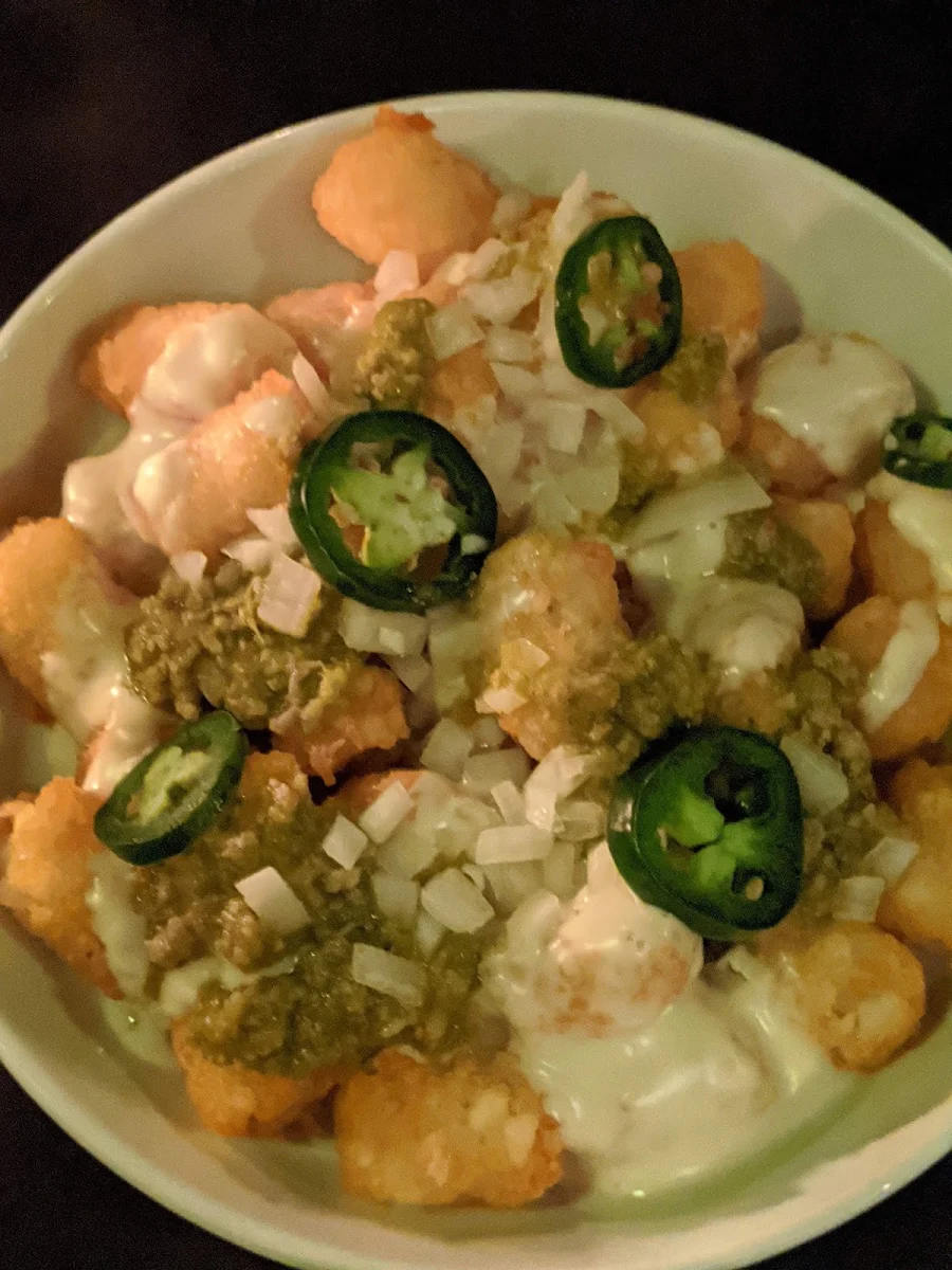 Loaded Tots