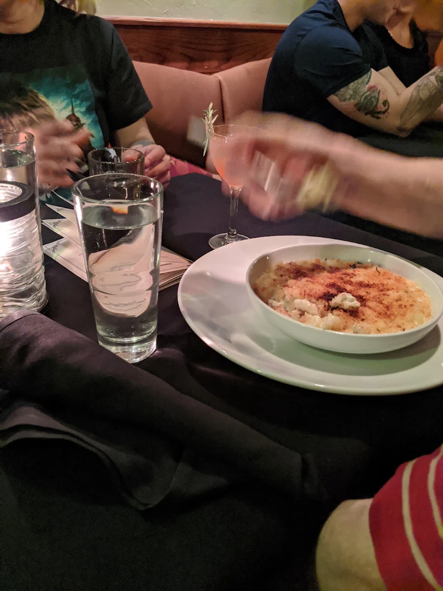 Mac and Cheese
