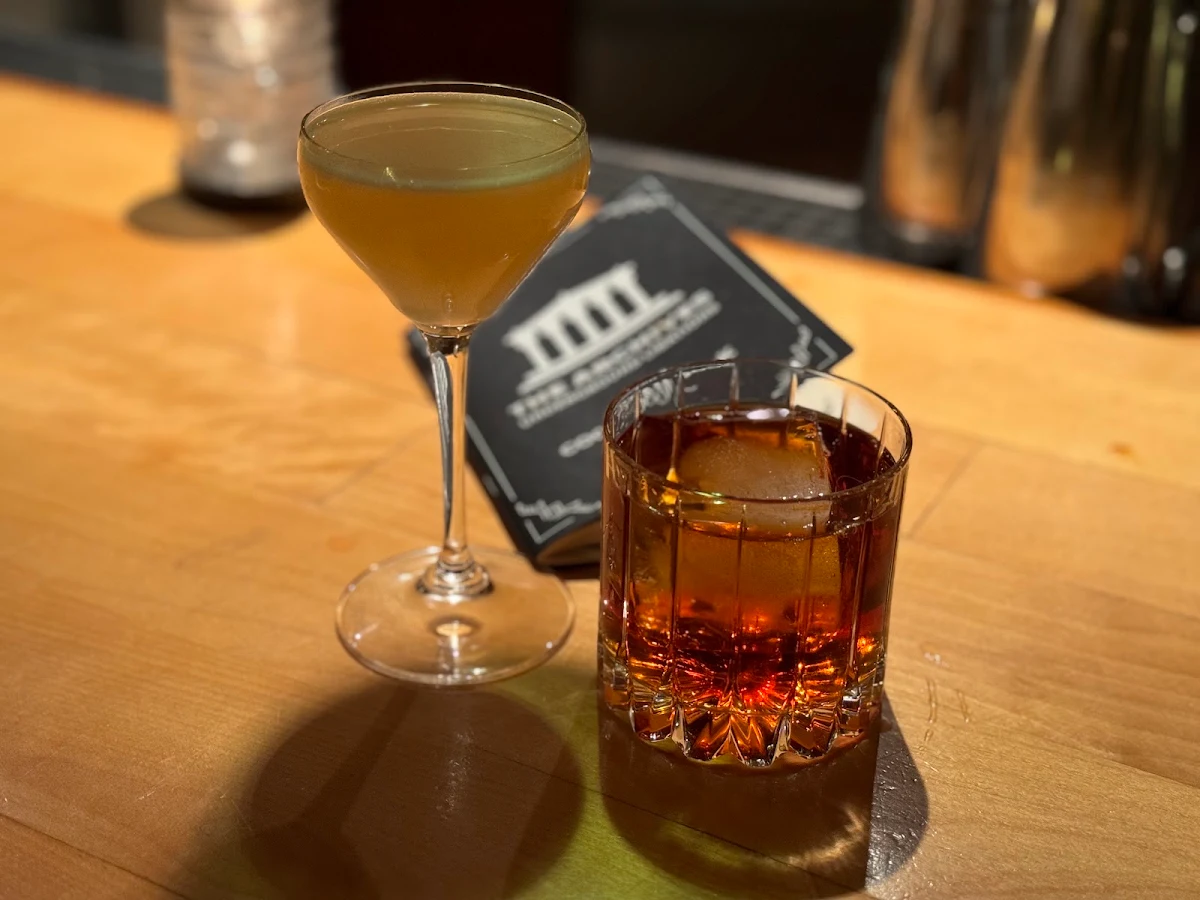 Old Fashioned