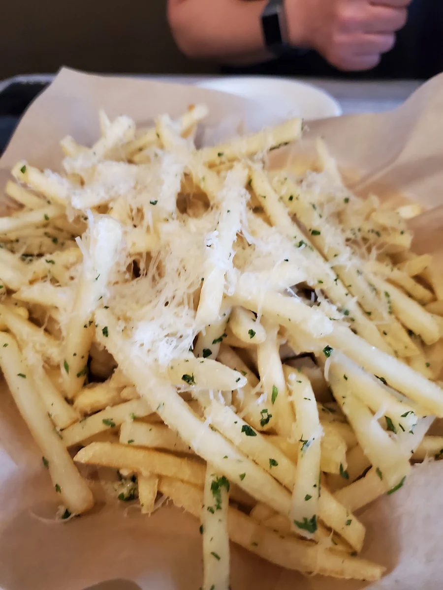 Truffle Fries