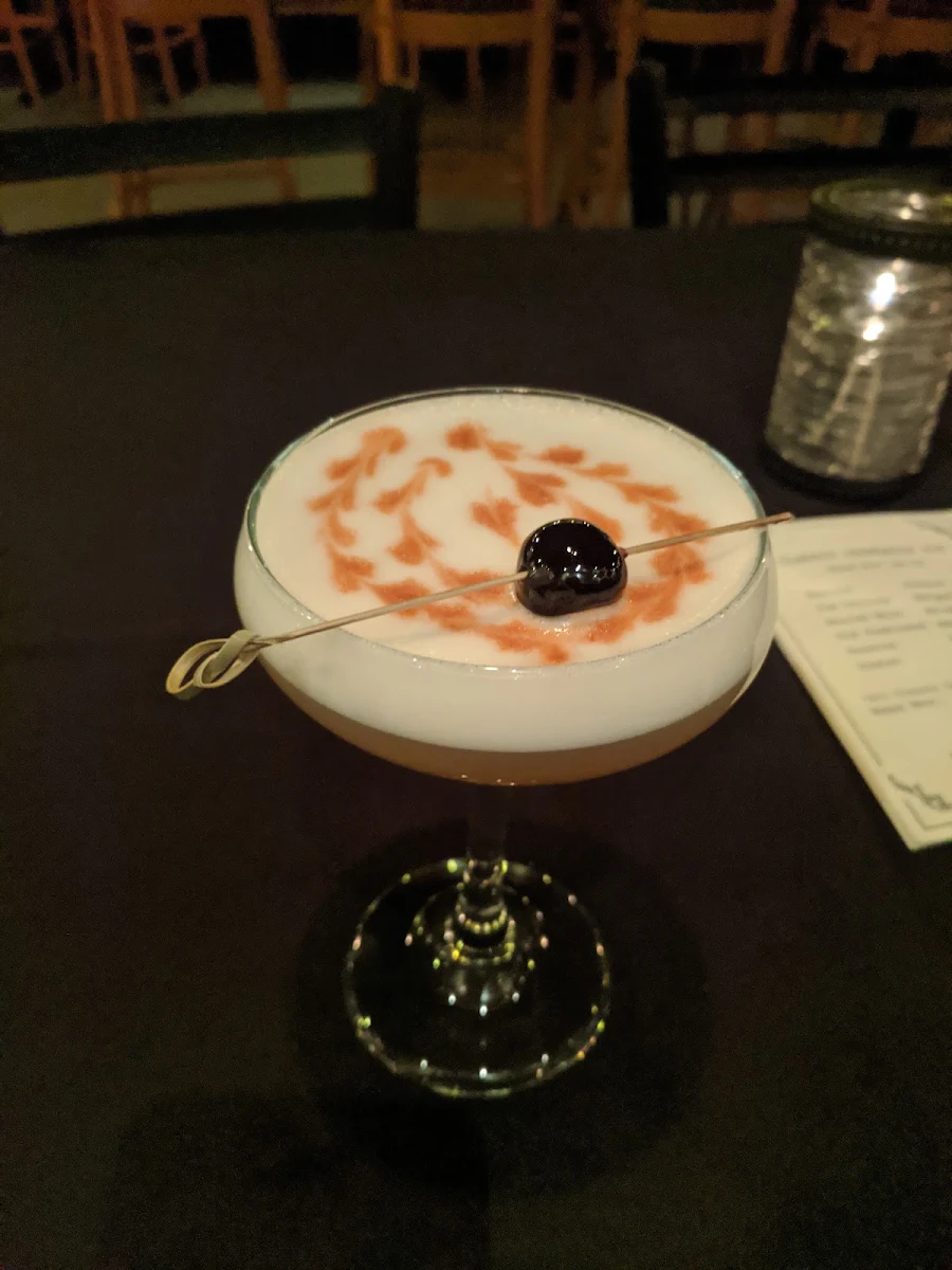 Whiskey Sour