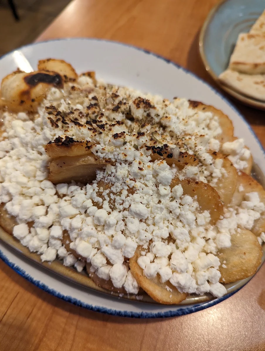 Greek Poutine, Messini Authentic Gyros