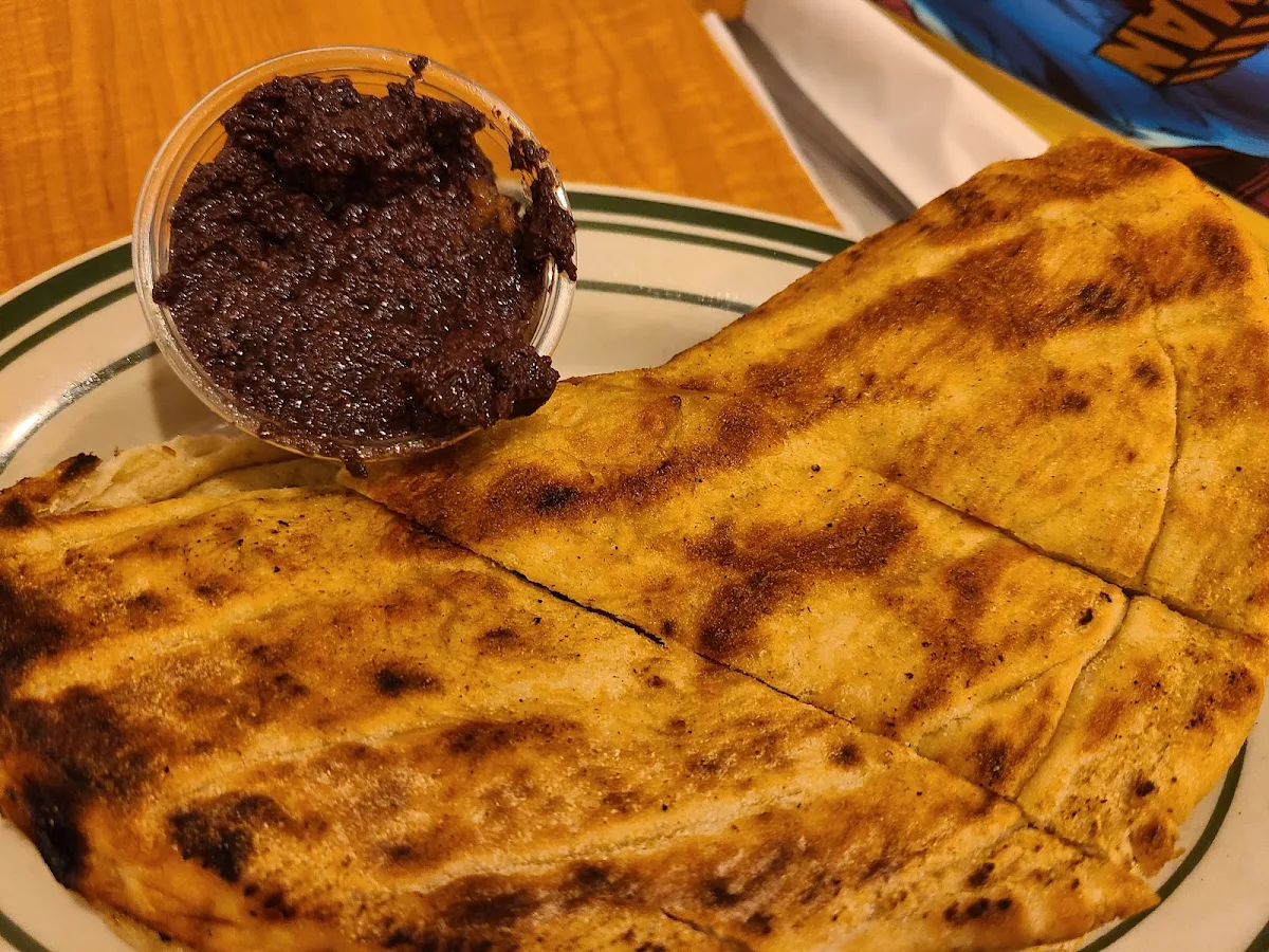 Pita Bread, Messini Authentic Gyros