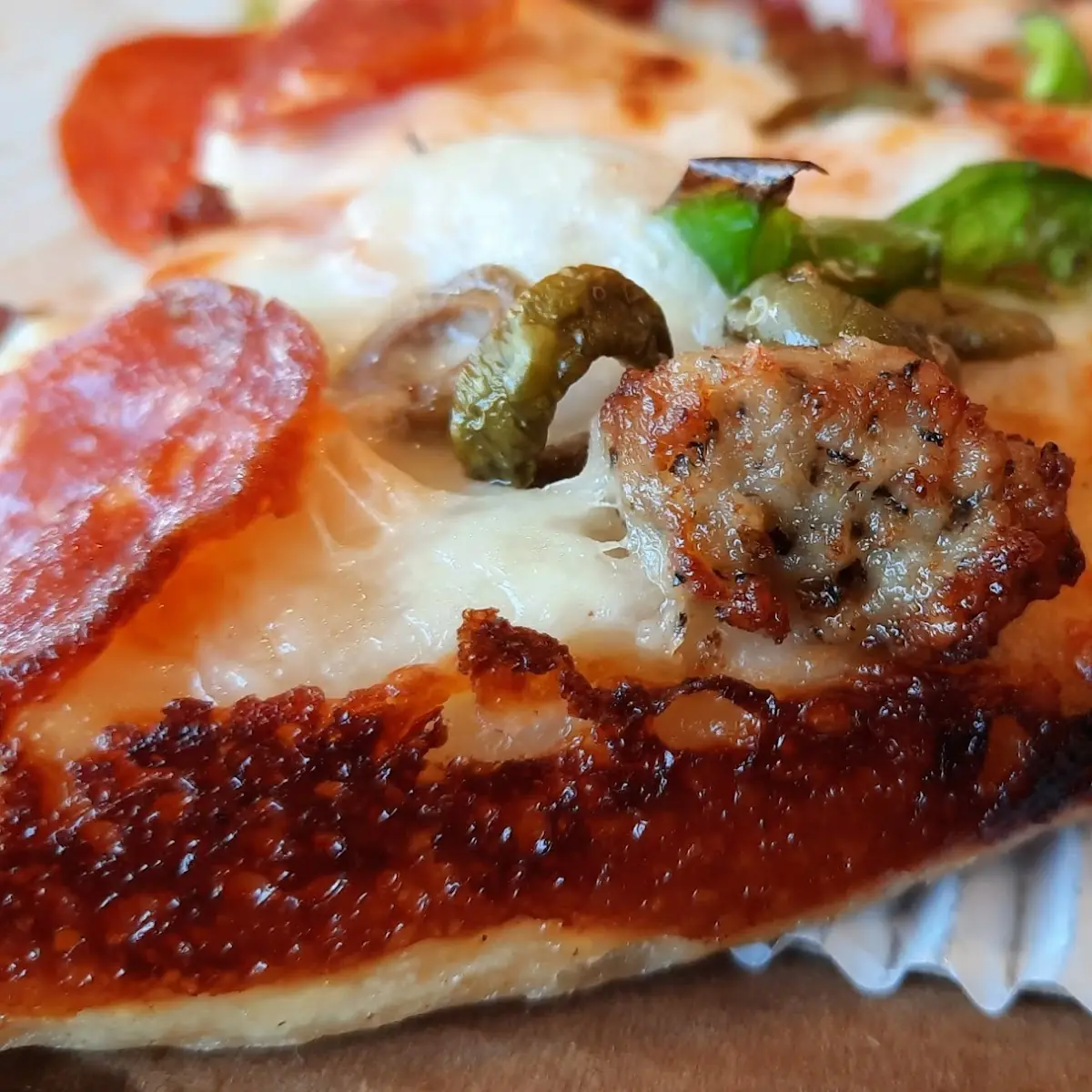 Pan Pizza