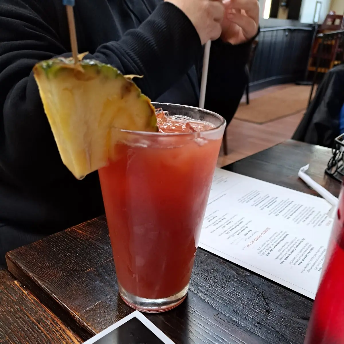 Watermelon Iced Tea