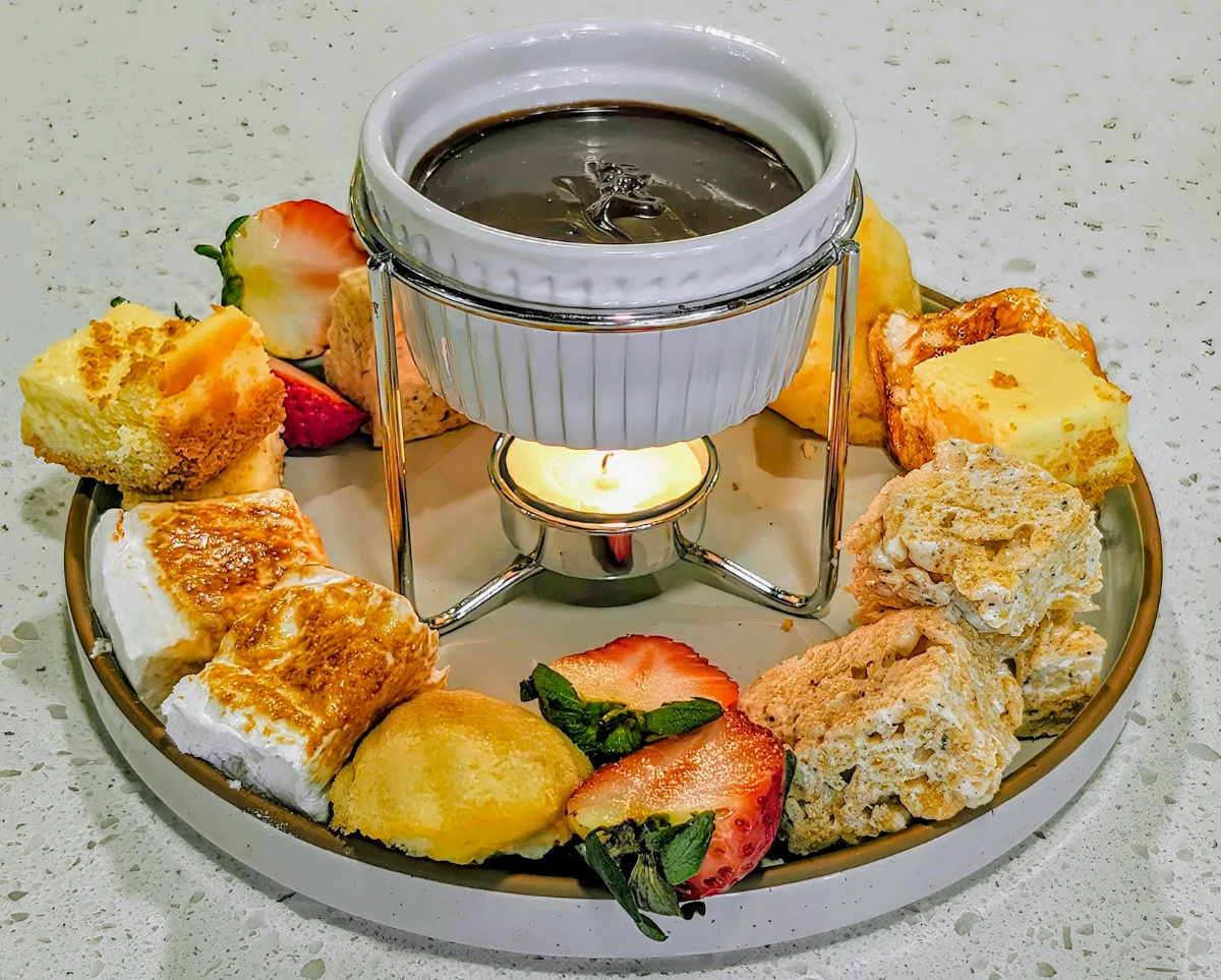 Chocolate Fondue
