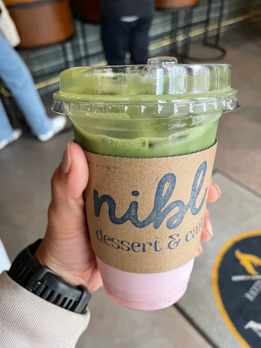 Matcha Latte