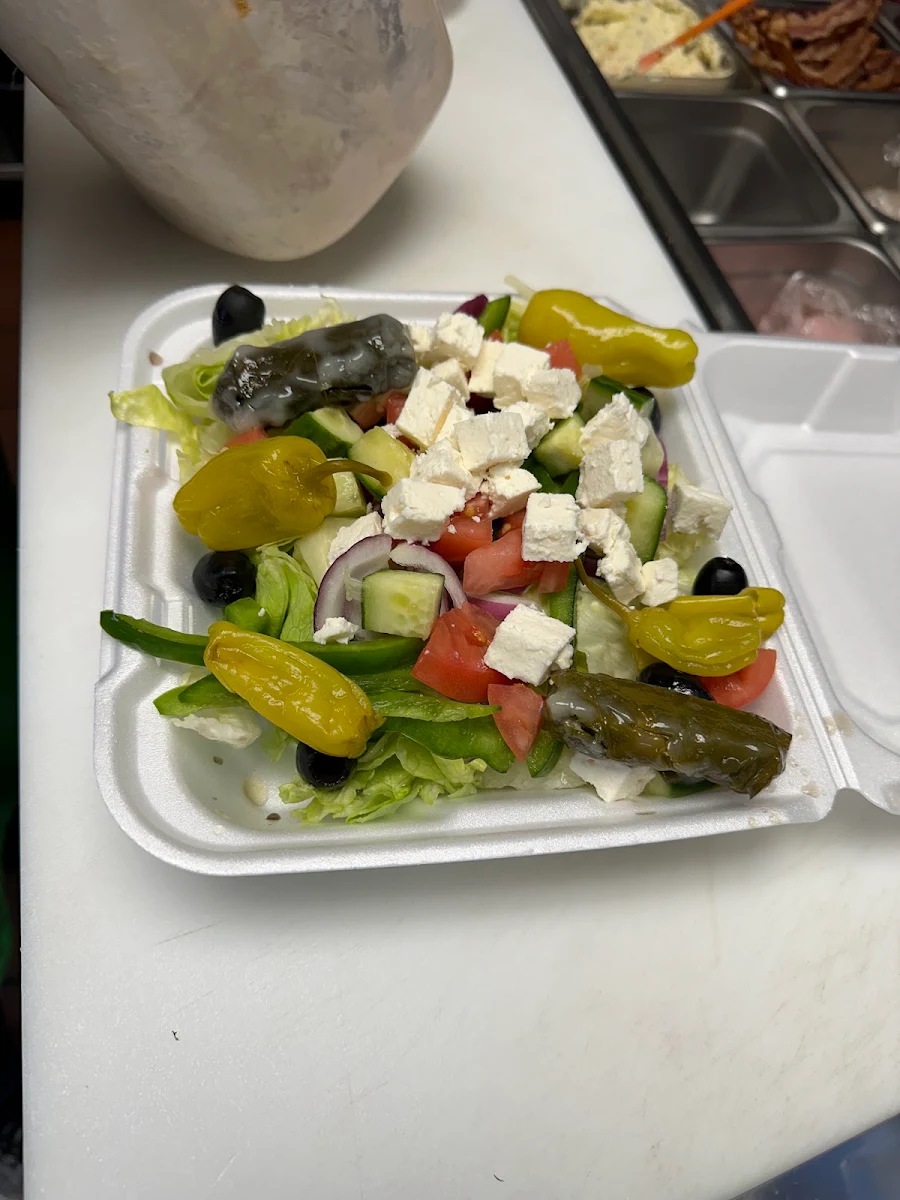 Greek Salad