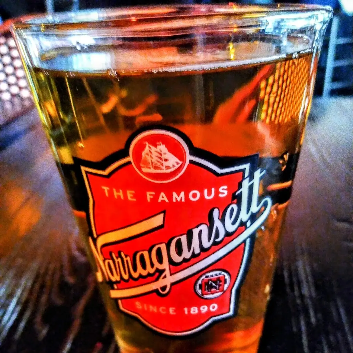 Narragansett Lager Beer
