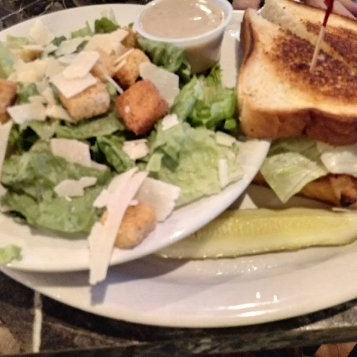 Caesar Salad