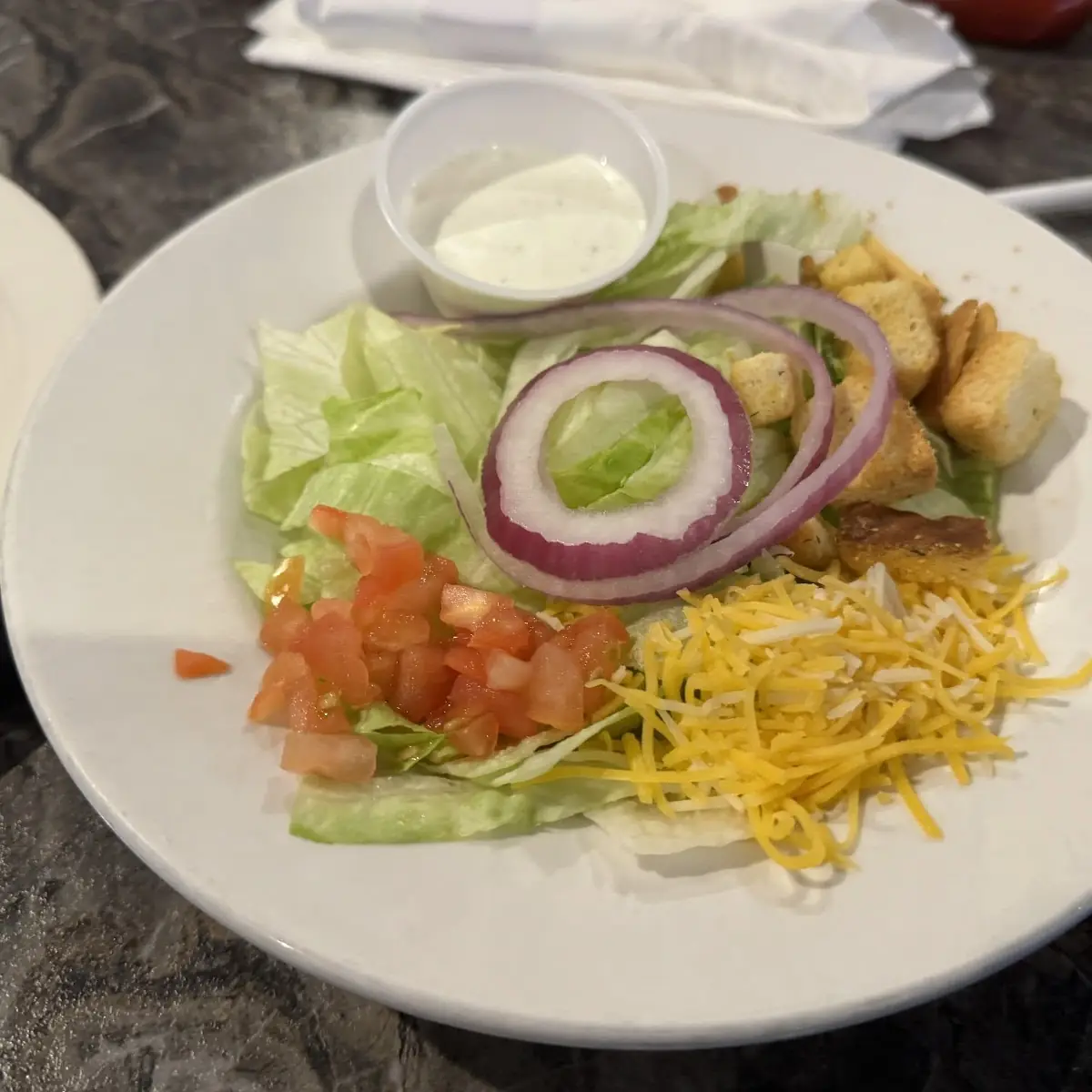 House Salad