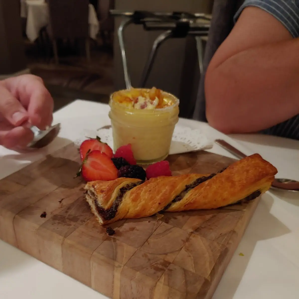 Creme Brulee