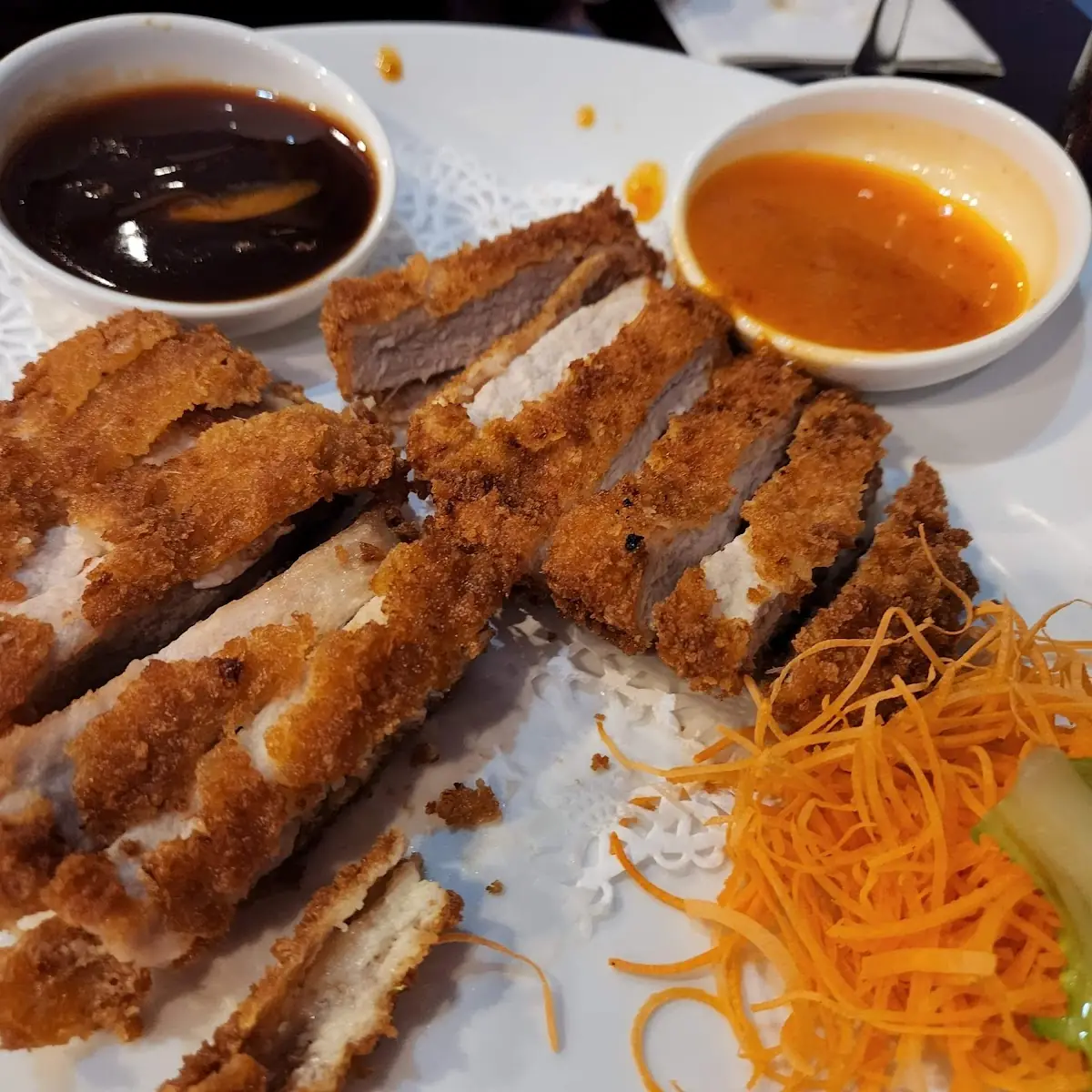Chicken Katsu