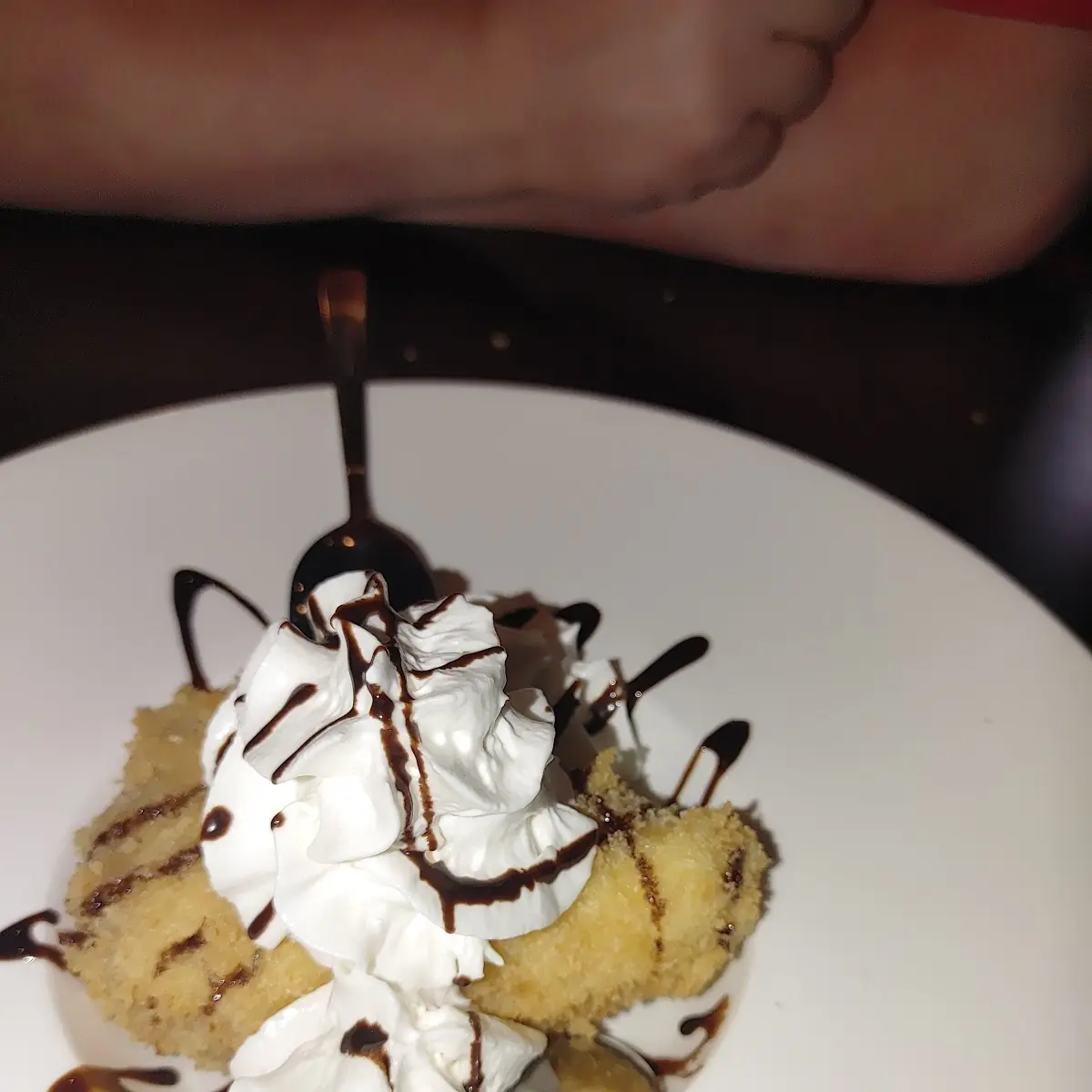 Fried Ice Cream