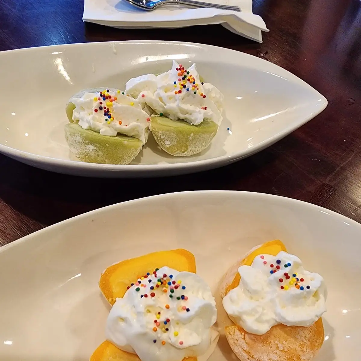 Mochi Ice Cream