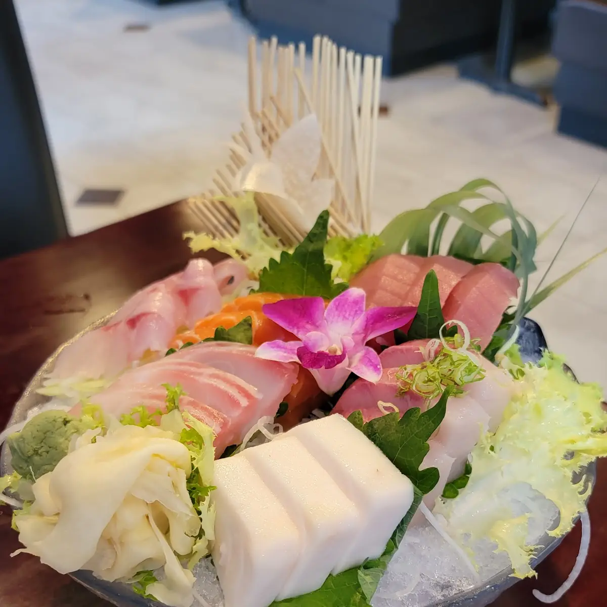 Sashimi Deluxe