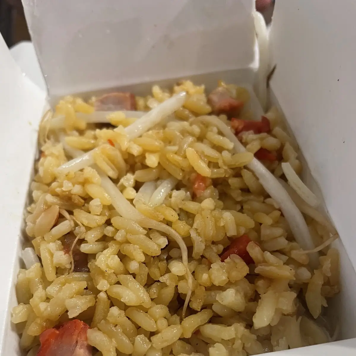 Pork Fried Rice