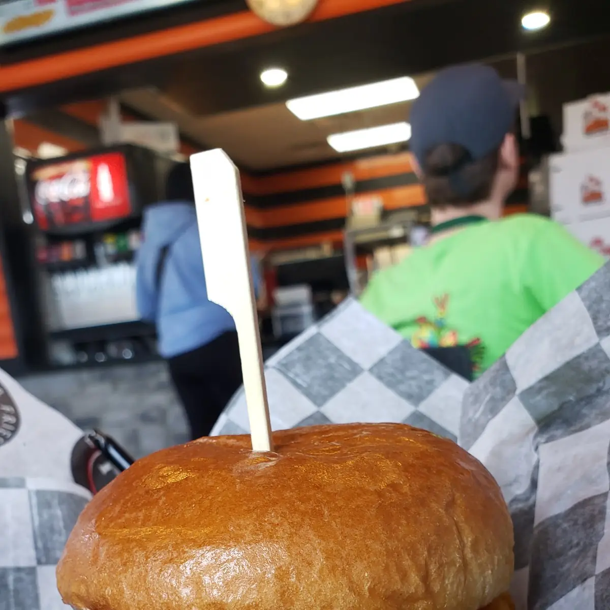 Burger