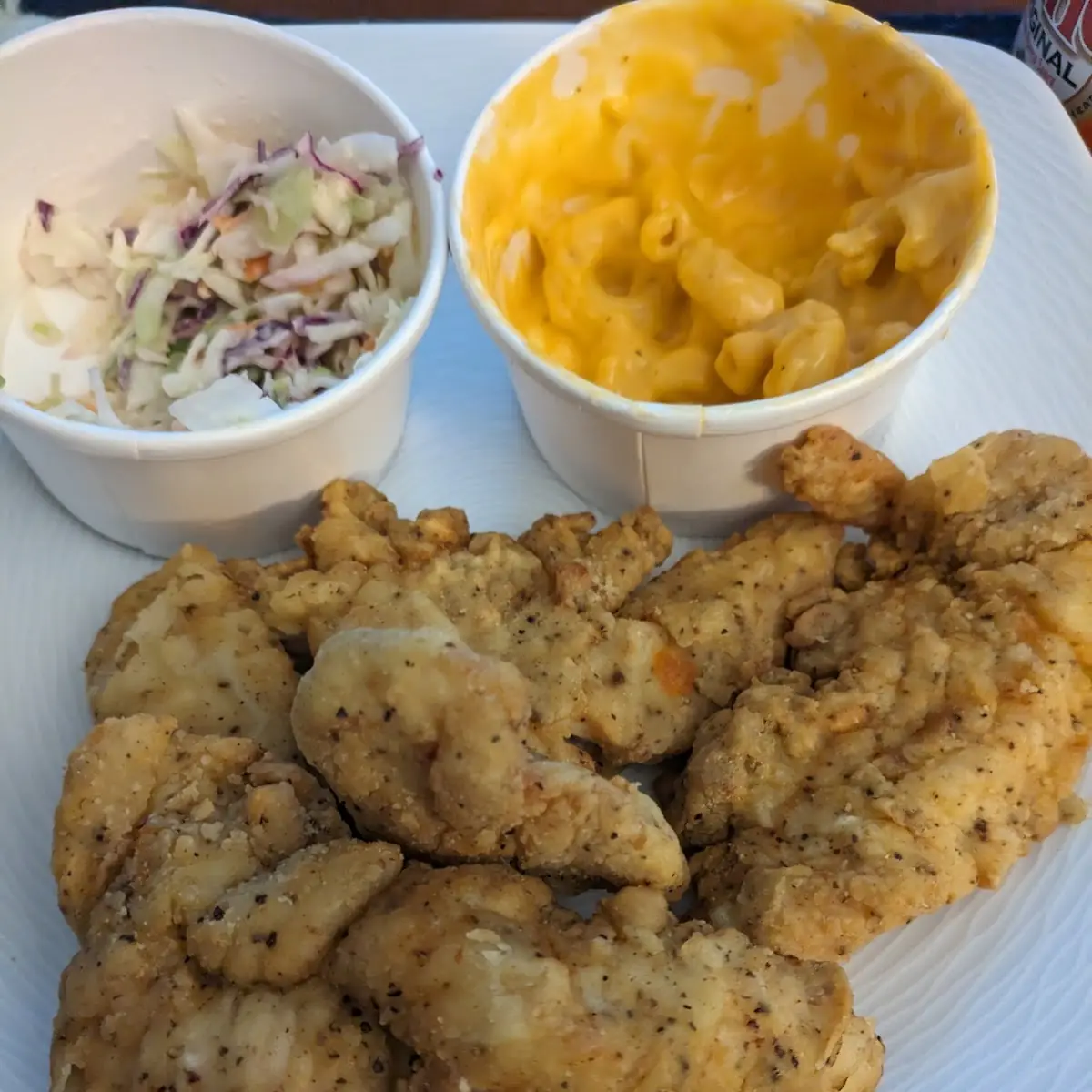 Lemon Pepper
