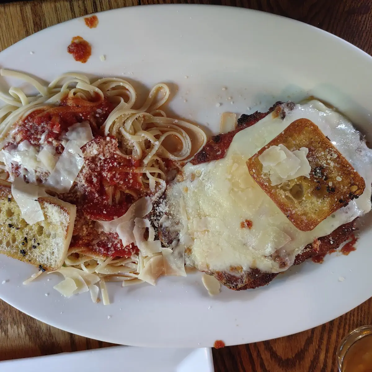 Chicken Parmesan