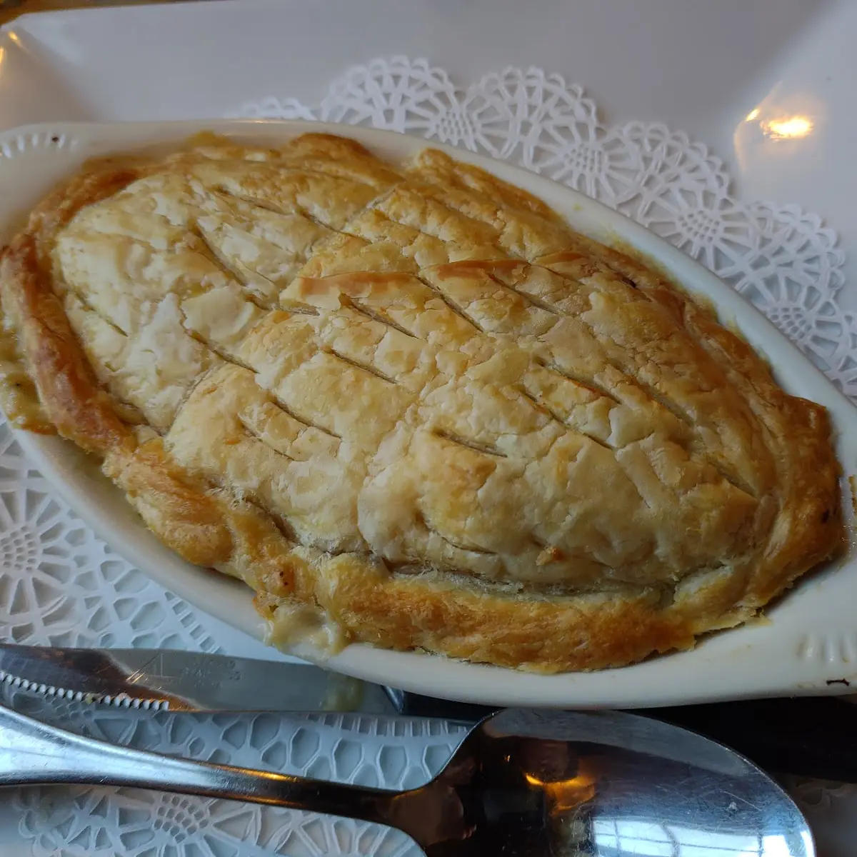 Chicken Pot Pie