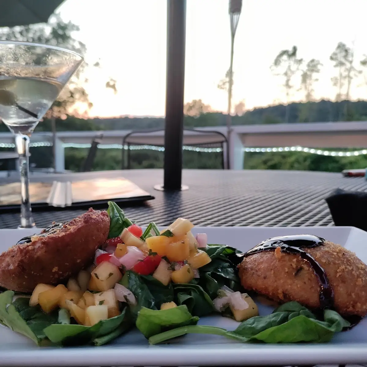 Crab Cakes