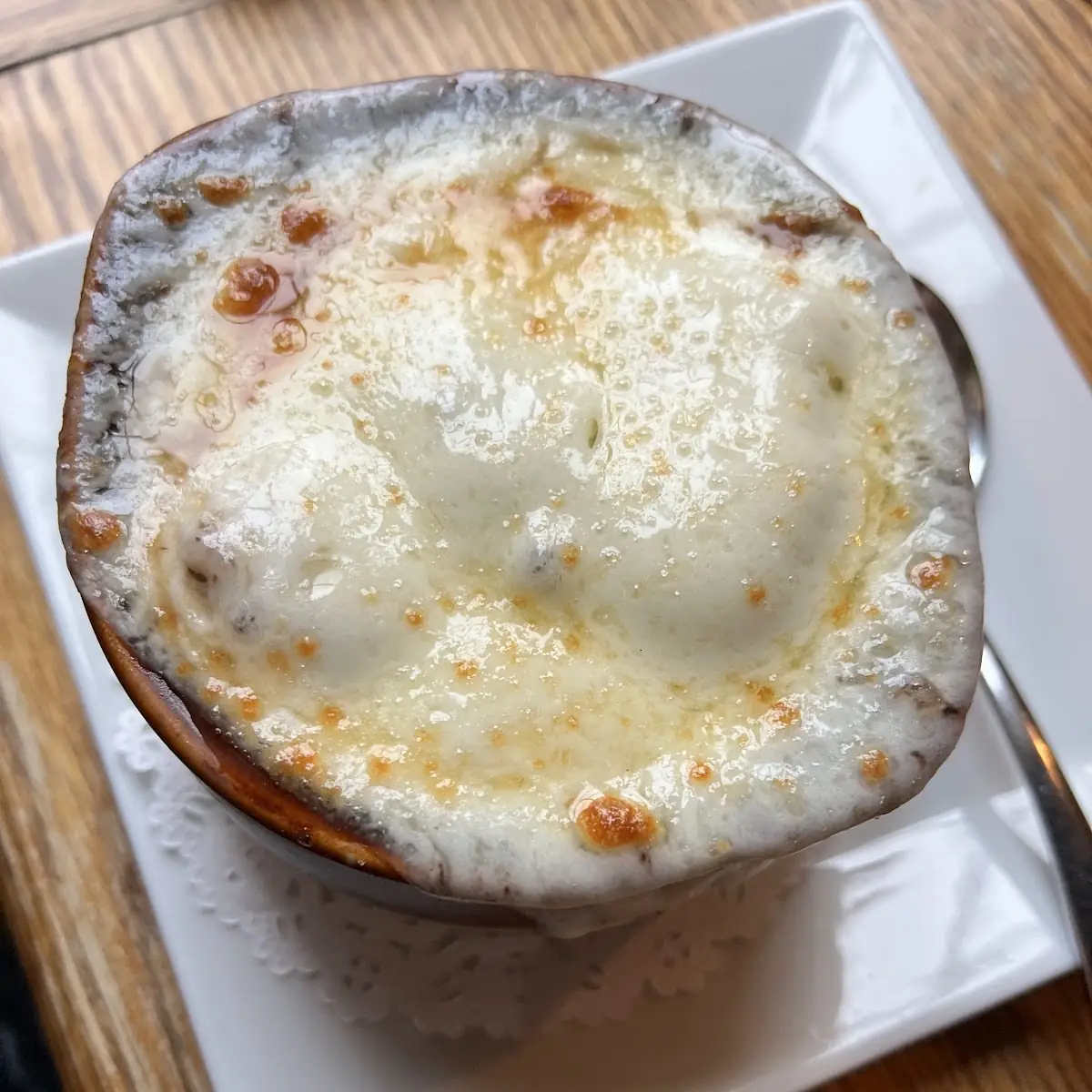 French Onion Soup