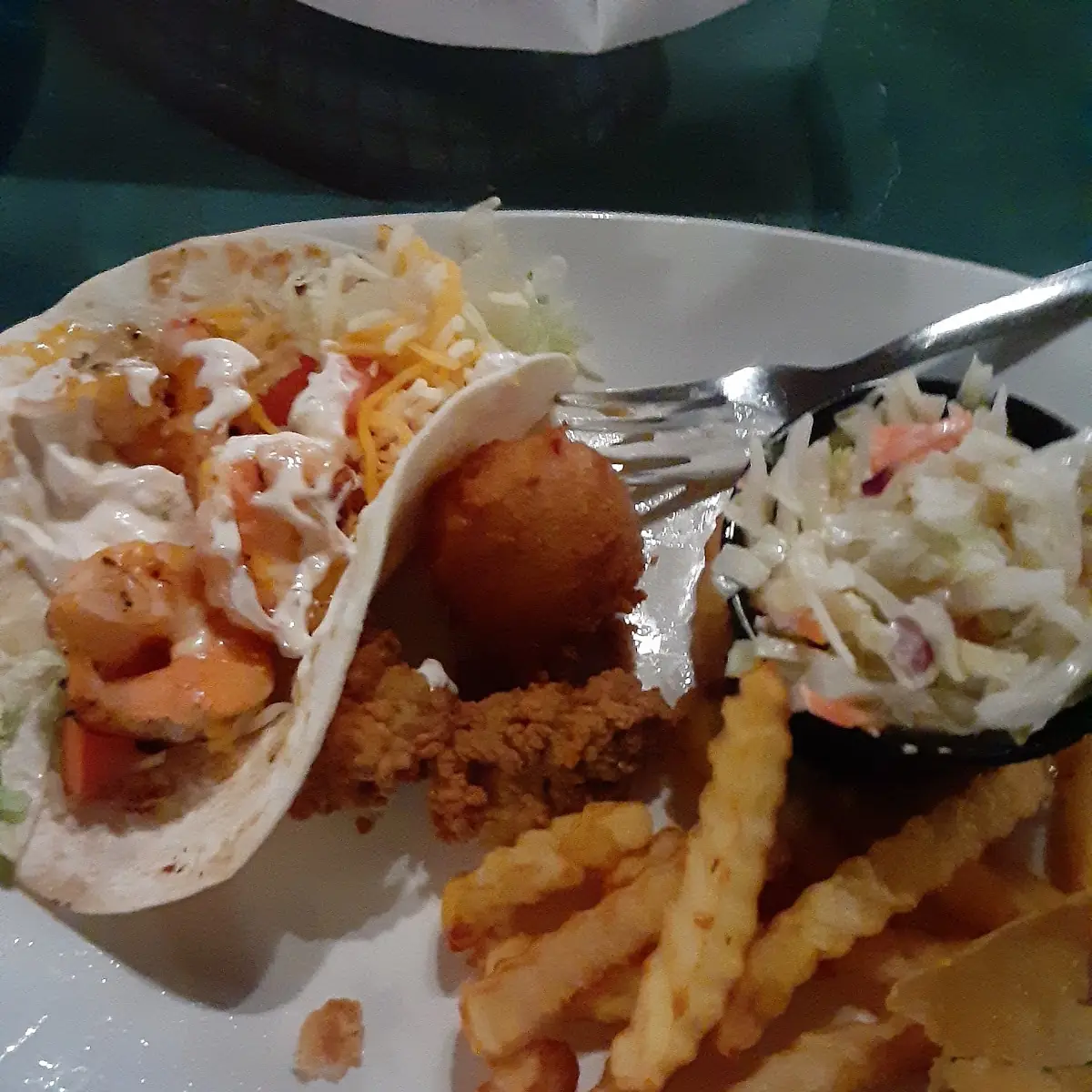 Shrimp Tacos