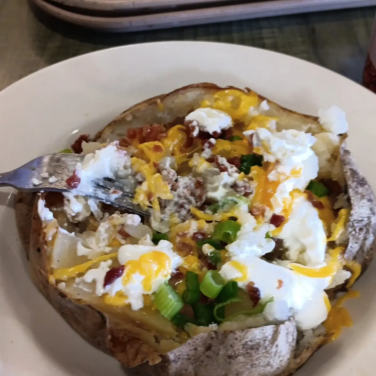 Baked Potato